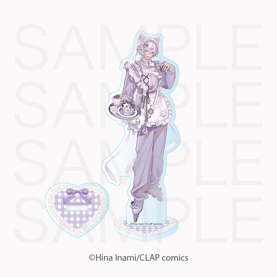 2025年6月中旬以降発送【苺波ひな先生】等身アクリルスタンド | Ouchi