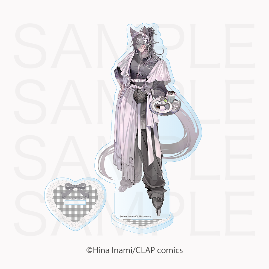 2025年6月中旬以降発送【苺波ひな先生】等身アクリルスタンド | Ouchi