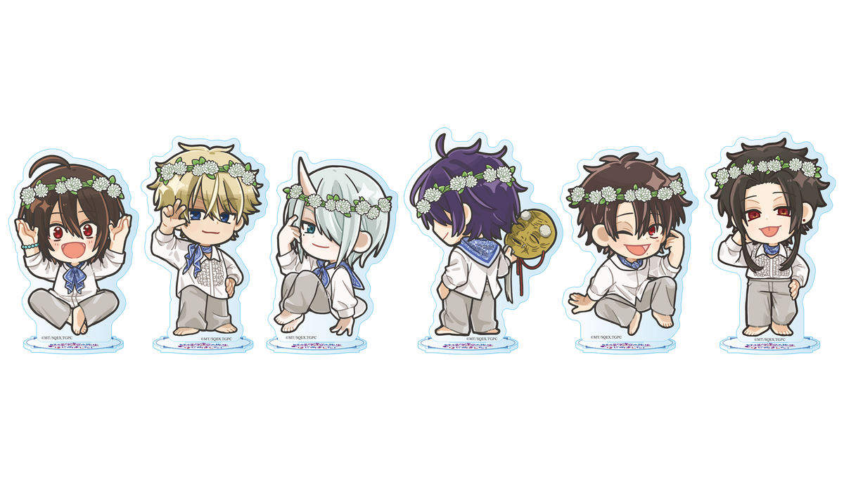 妖怪学校の先生はじめました！ アクリルスタンド 缶バッジ ぬいぐるみ まとめ売り 2026年5月中旬以降発送 【妖怪学校の先生はじめました！】ミニキャラ