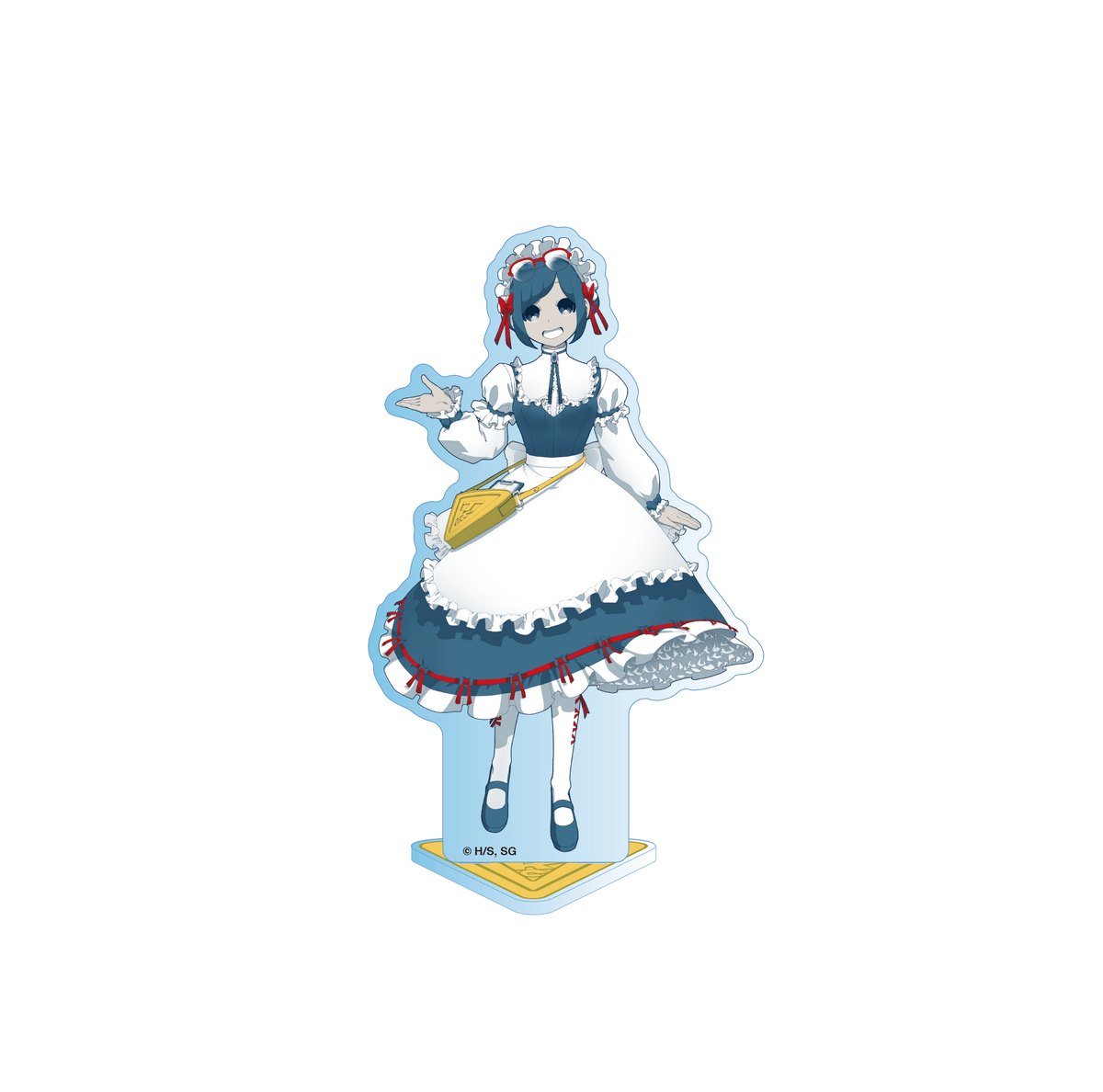 2026年2月末以降発送【都市伝説解体センター】描き下ろしアクリル