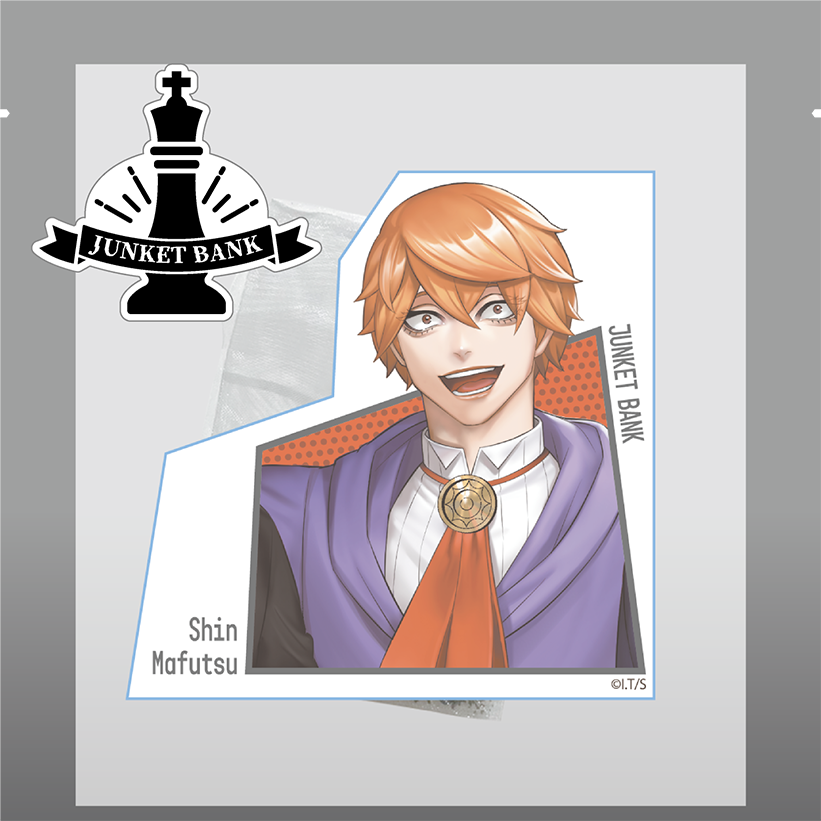 2025年10月中旬発送【ジャンケットバンク】ティーバッグ VOL2 真経津 2025年10月中旬発送【ジャンケットバンク】ティーバッグ VOL2 真経津