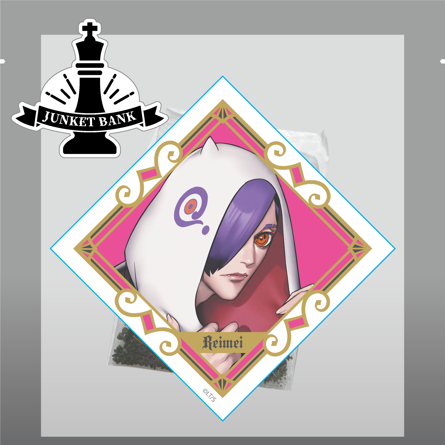 ジャンケットバンク 叶黎明さん10個 014eddede87a3d3b89df773937dcf8