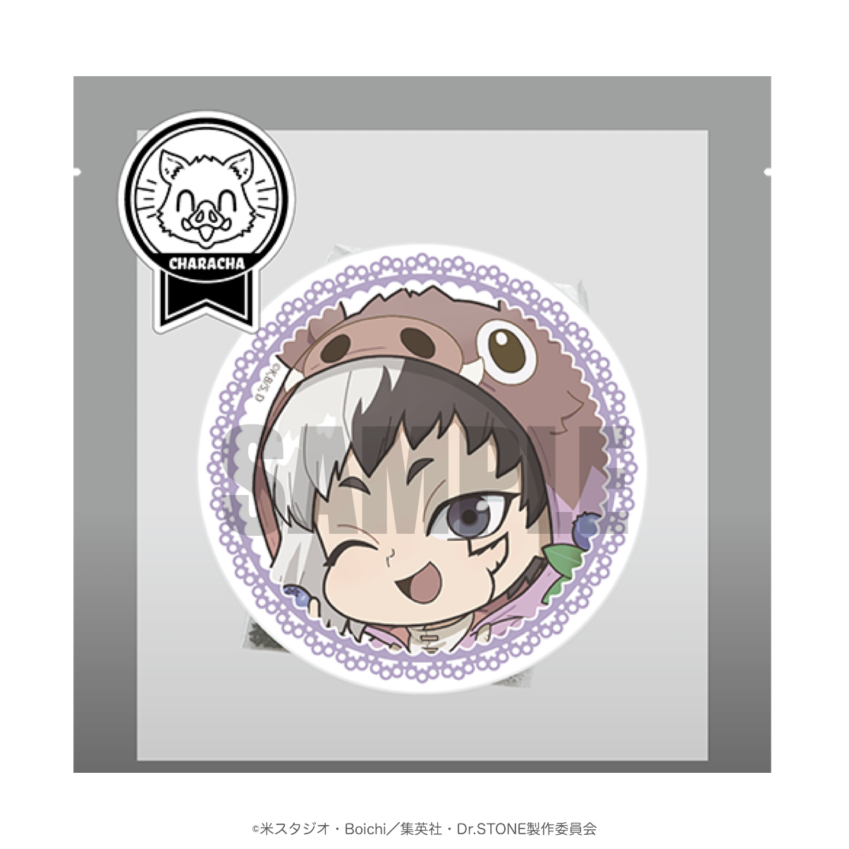 【匿名配送】 Dr.STONE あさぎりゲン 17点 Dr.STONE ドクターストーン あさぎりゲン ミニブロマイド 限定品