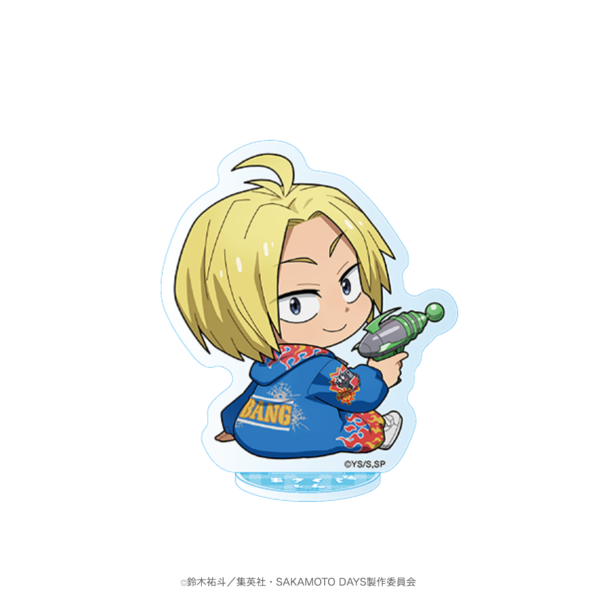 2025年7月発送【サカモトデイズ】ミニキャラアクリルスタンド 2025年7月発送【サカモトデイズ】ミニキャラアクリルスタンド