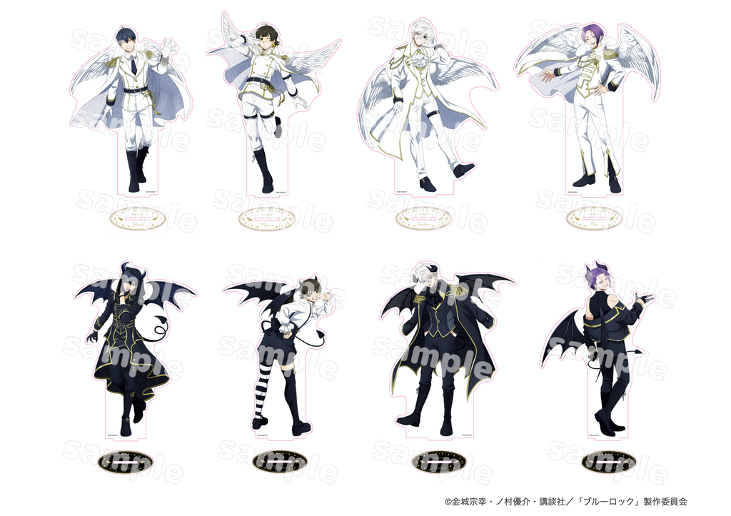 ブルーロック 天使と悪魔 天使 グリッター 蜂楽 廻 ブルーロック ブルーロック 天使と悪魔 天使 グリッター 蜂楽 廻 ブルーロック