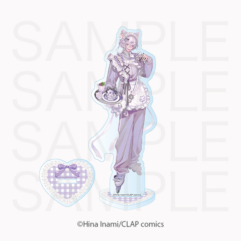 2025年6月中旬以降発送【苺波ひな先生】等身アクリルスタンド | Ouchi