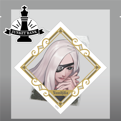 2025年6月初旬発送【ジャンケットバンク】ティーバッグ 天堂弓彦