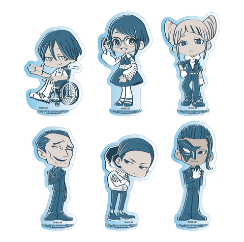 2026年2月末以降発送【都市伝説解体センター】トレーディング