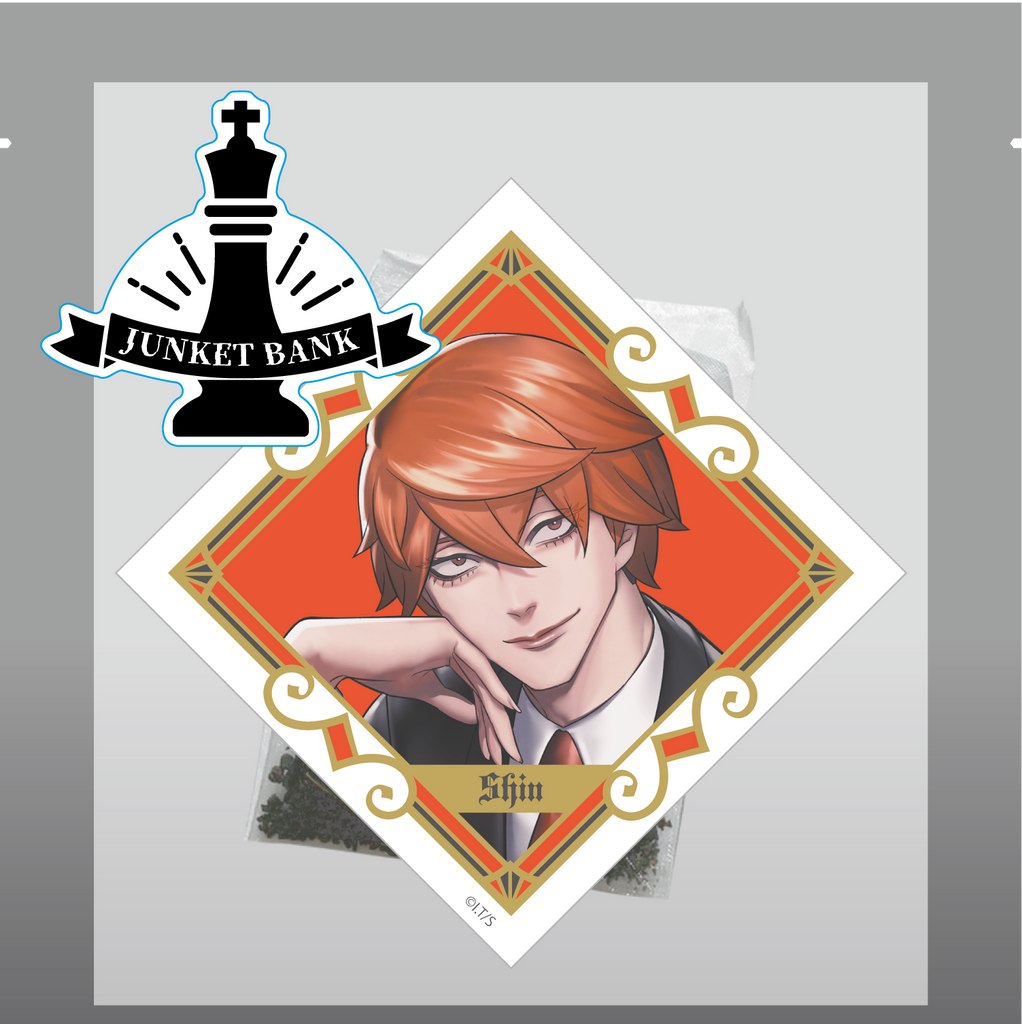 2025年6月初旬発送【ジャンケットバンク】ティーバッグ 真経津晨 2025年6月初旬発送【ジャンケットバンク】ティーバッグ 真経津晨