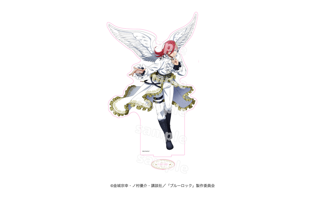 2025年4月発送【ブルーロック】等身BIGアクリルスタンド <天使と悪魔 2025年4月発送【ブルーロック】等身BIGアクリルスタンド <天使と悪魔