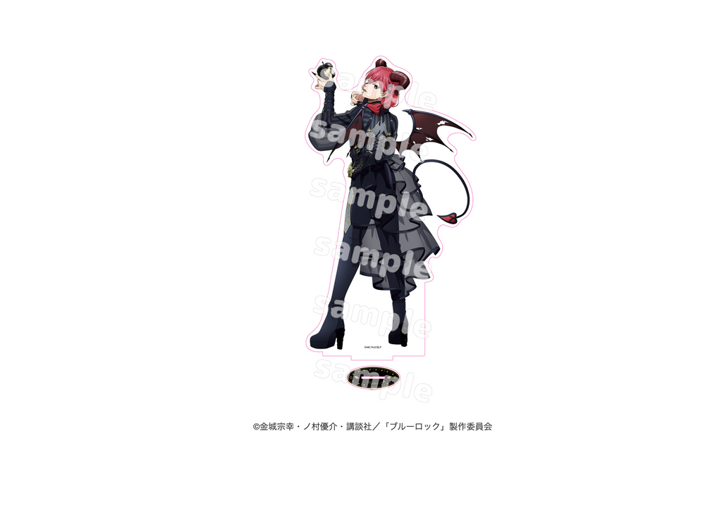 ブルーロック 天使と悪魔 等身 BIG アクリルスタンド 潔世一 2025年4月発送【ブルーロック】等身BIGアクリルスタンド <天使