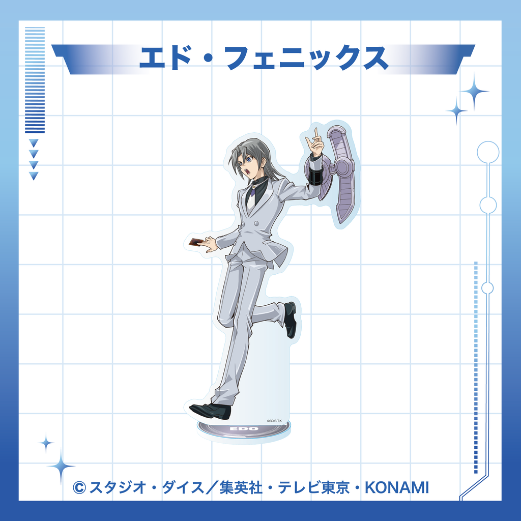 2026年7月下旬頃発送【遊戯王デュエルモンスターズGX】等身アクリル