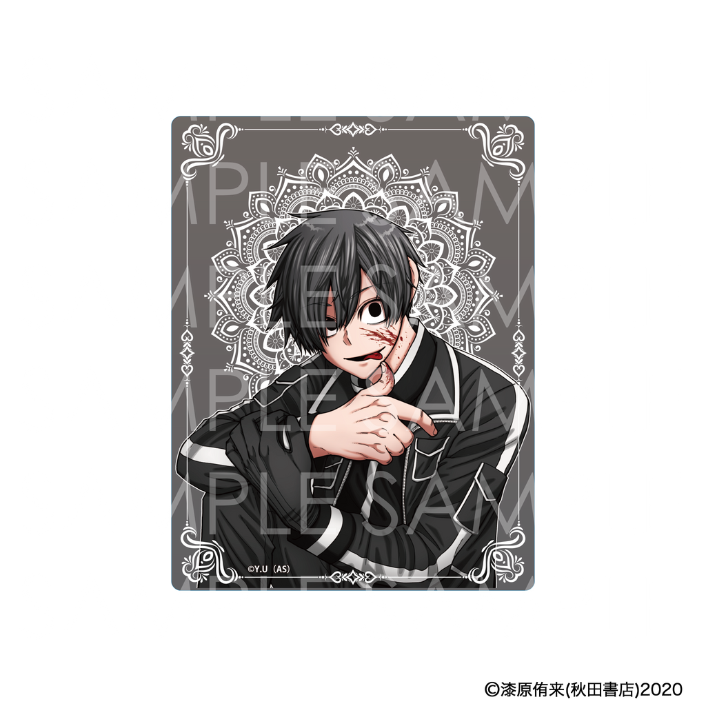 新品未開封 桃源暗鬼 メモリーブロック アクリルブロック 無陀野無人 新品未開封 桃源暗鬼 メモリーブロック アクリルブロック 無陀野無人