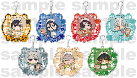 アクリルキーホルダー(ARIA 5th ver.) 「嘘つきボーイフレンド」 アクリルキーホルダー(ARIA 5th ver.) 「嘘つきボーイフレンド