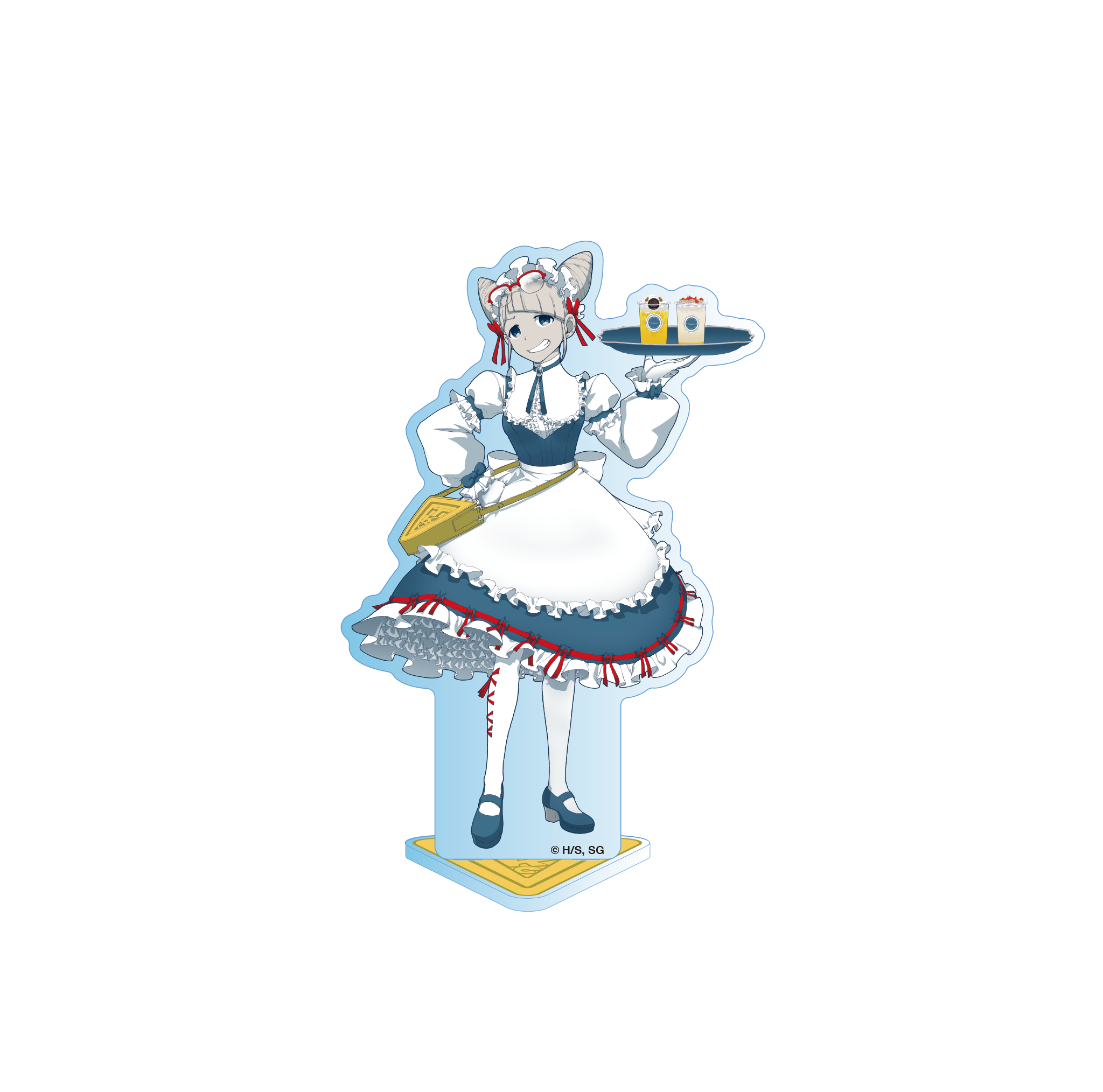 最終‼️値下げ‼️ダイヤのAact2　TSUTAYA　アクリルスタンド 2026年2月末以降発送【都市伝説解体センター】描き下ろしアクリル