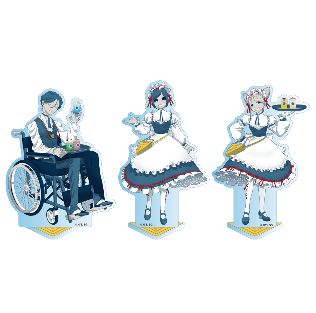 KOF オロチな人々 コースター　絶版　アクリルスタンド KOF オロチな人々 コースター 絶版 アクリルスタンド KOF オロチな人々