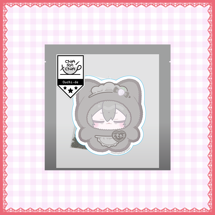 苺波ひな先生_FavoteriAコラボ | Ouchi de -オウチデ-