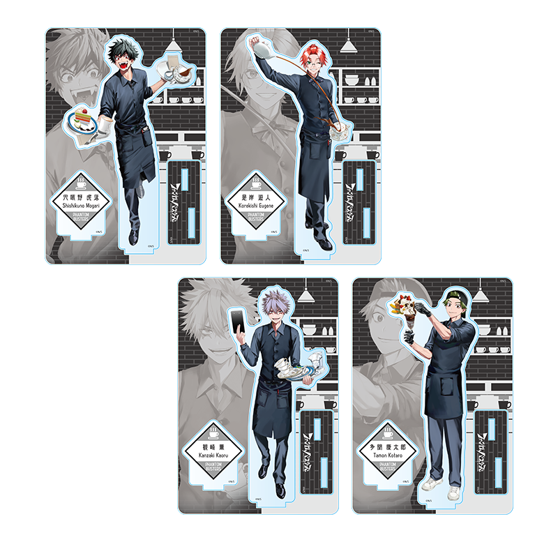 ▷【終 了】『ファントムバスターズ』SPECIAL COLLABORATION