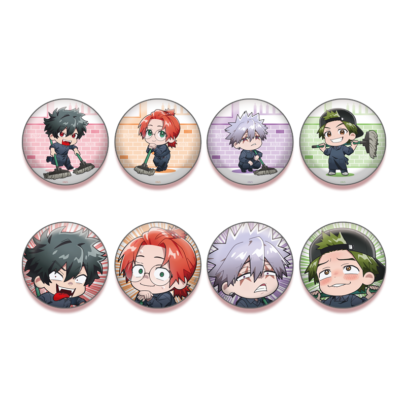 ファントムバスターズ】FavoteriA Special Collaboration Vol.2