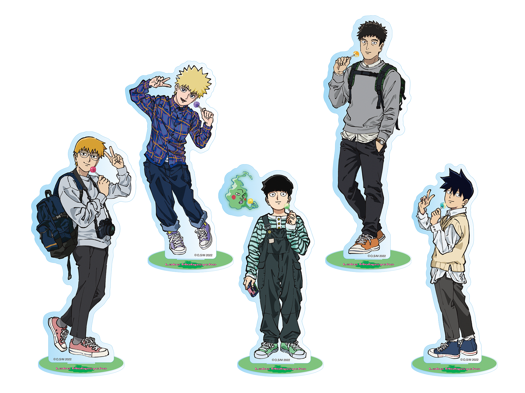 モブサイコ100 Ⅲ】等身アクリルスタンド | Ouchi de -オウチデ- モブサイコ100 Ⅲ】等身アクリルスタンド | Ouchi de -オウチデ-